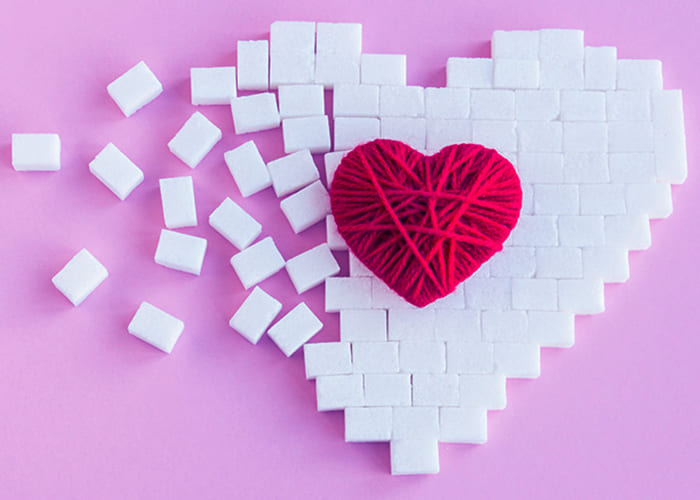 How Diabetes Damages the Heart