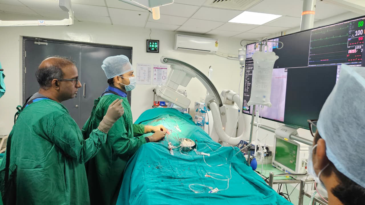 Best Cardiologist in Hyderabad